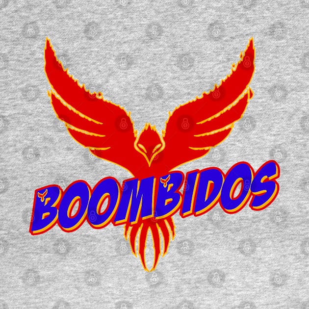 Lead By Example - BoomBidos by BoomBidosEmpire